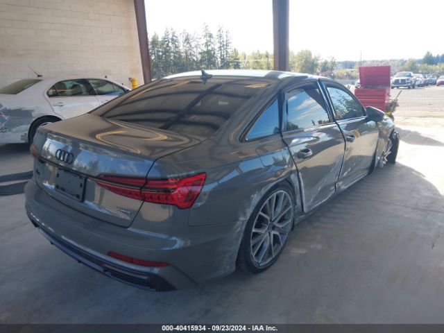 2022 AUDI A6 WAUL2BF23NN009102 Photo 3