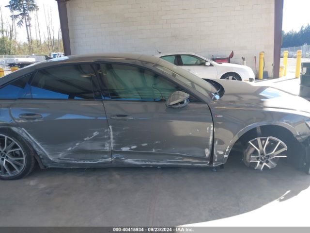 2022 AUDI A6 WAUL2BF23NN009102 Photo 5