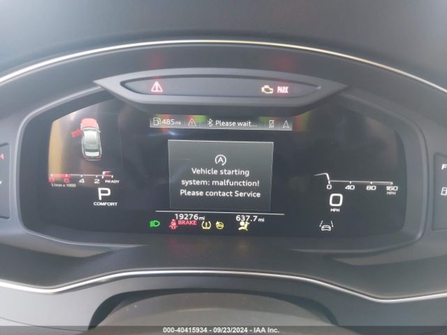 2022 AUDI A6 WAUL2BF23NN009102 Photo 6