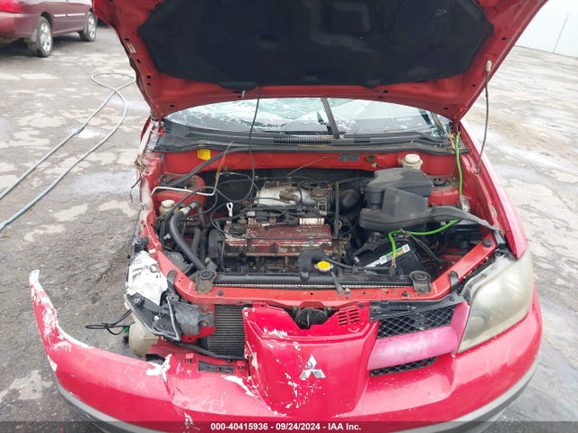 2003 MITSUBISHI OUTLANDER JA4LX31G93U108940 Photo 9