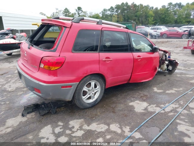 2003 MITSUBISHI OUTLANDER JA4LX31G93U108940 Photo 3