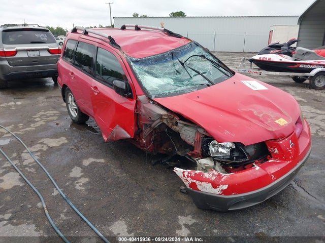 2003 MITSUBISHI OUTLANDER JA4LX31G93U108940 Photo 5