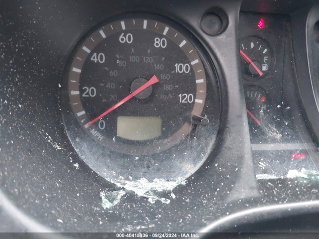 2003 MITSUBISHI OUTLANDER JA4LX31G93U108940 Photo 6