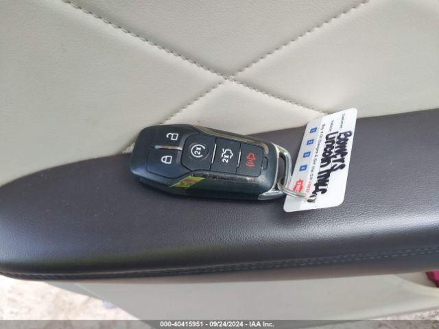 5LMCJ1A96FUJ07352 Lincoln MKC
