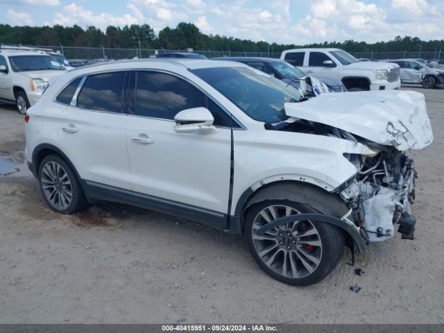 5LMCJ1A96FUJ07352 Lincoln MKC