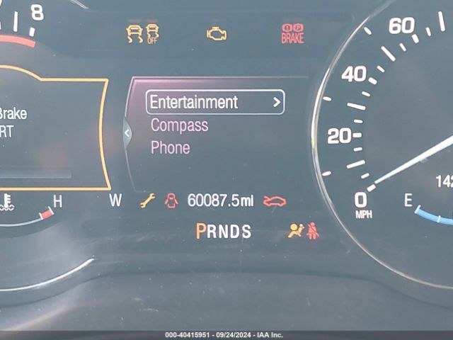 5LMCJ1A96FUJ07352 Lincoln MKC