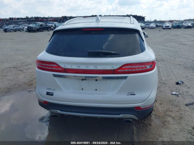 5LMCJ1A96FUJ07352 Lincoln MKC