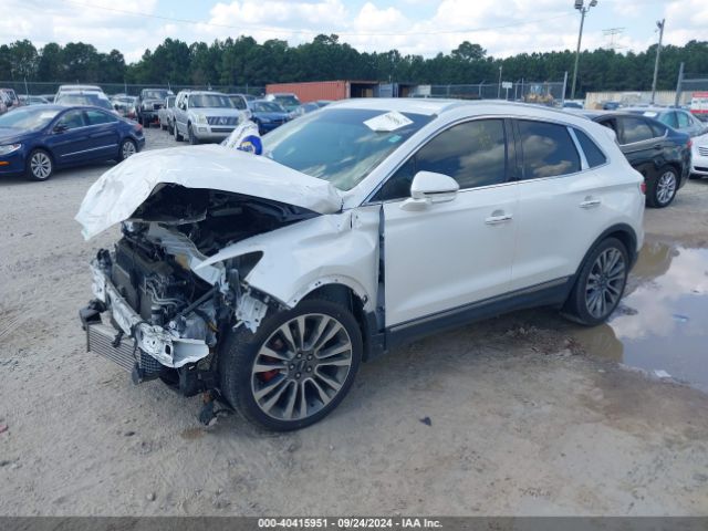 5LMCJ1A96FUJ07352 Lincoln MKC