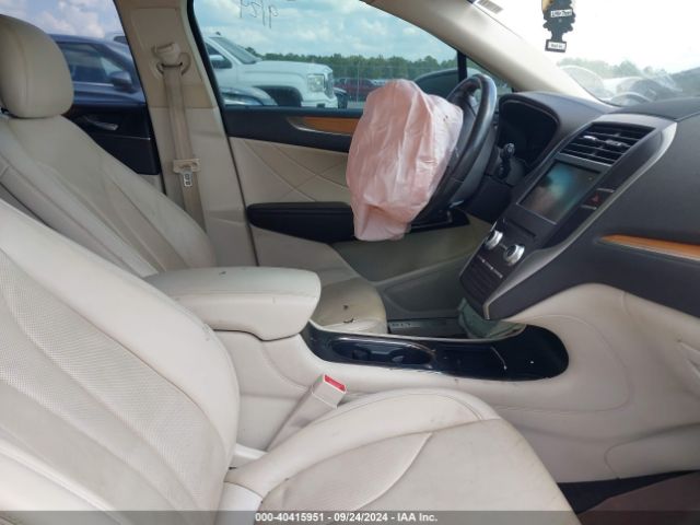 5LMCJ1A96FUJ07352 Lincoln MKC