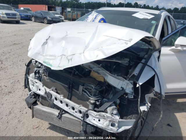5LMCJ1A96FUJ07352 Lincoln MKC