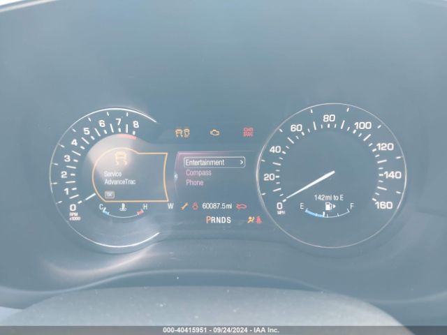 5LMCJ1A96FUJ07352 Lincoln MKC