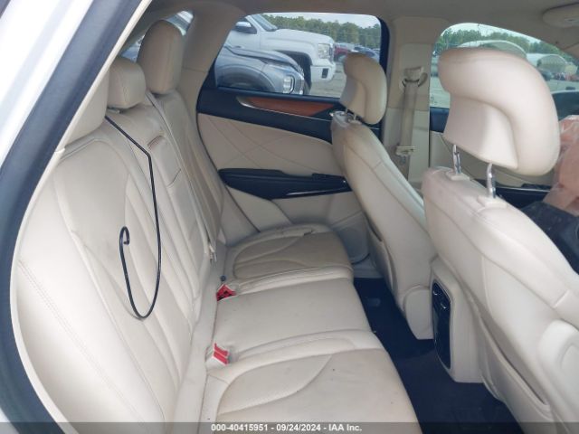 5LMCJ1A96FUJ07352 Lincoln MKC
