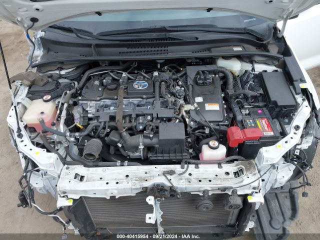 JTDEBRBE6LJ018269 Toyota Corolla Hybrid Le