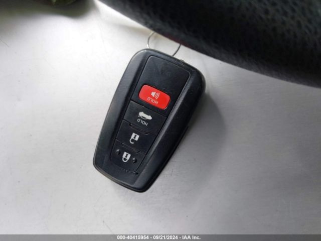 JTDEBRBE6LJ018269 Toyota Corolla Hybrid Le