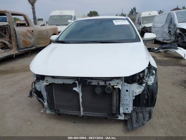 JTDEBRBE6LJ018269 Toyota Corolla Hybrid Le