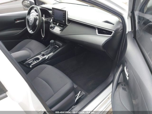 JTDEBRBE6LJ018269 Toyota Corolla Hybrid Le