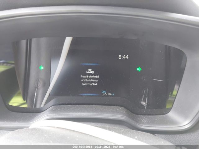 JTDEBRBE6LJ018269 Toyota Corolla Hybrid Le