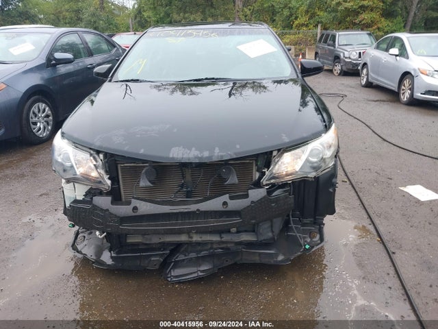 Toyota CAMRY SE 2014 4T1BF1FK4EU729751 Image 13