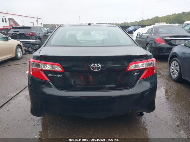 Toyota CAMRY SE 2014 4T1BF1FK4EU729751 Image 17
