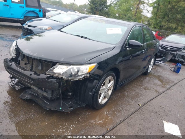 Toyota CAMRY SE 2014 4T1BF1FK4EU729751 Image 2