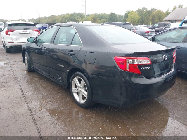 Toyota CAMRY SE 2014 4T1BF1FK4EU729751 Image 3