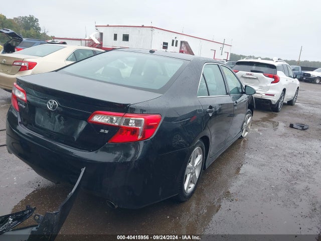 Toyota CAMRY SE 2014 4T1BF1FK4EU729751 Image 4