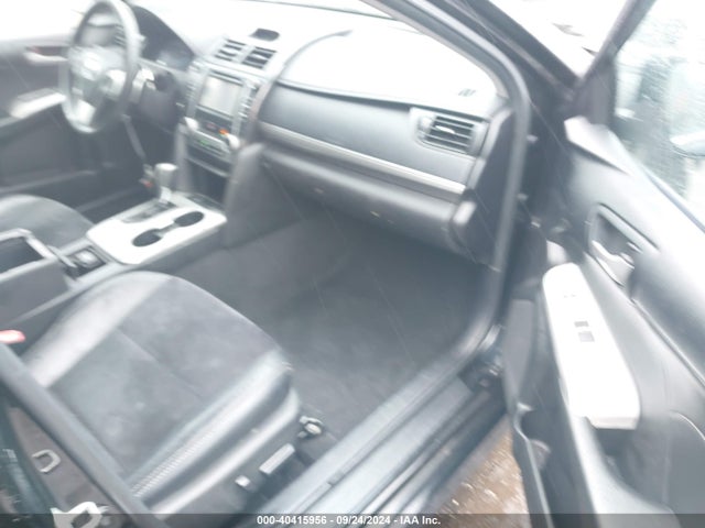 Toyota CAMRY SE 2014 4T1BF1FK4EU729751 Image 5