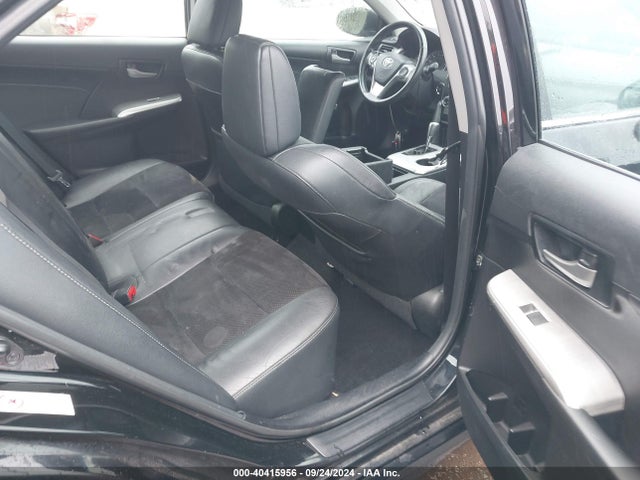 Toyota CAMRY SE 2014 4T1BF1FK4EU729751 Image 8