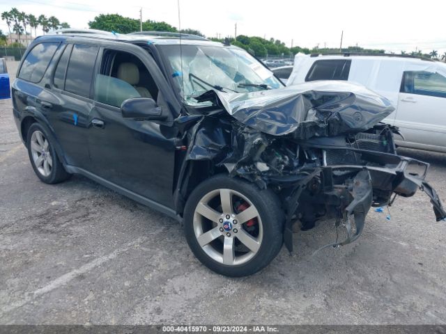 2008 SAAB 9-7X 5S3ET13HX82802361 Photo 0