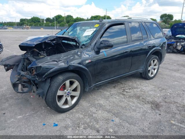 2008 SAAB 9-7X 5S3ET13HX82802361 Photo 1