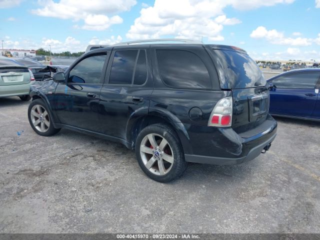 2008 SAAB 9-7X 5S3ET13HX82802361 Photo 2