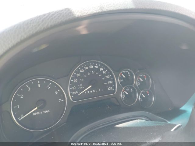 2008 SAAB 9-7X 5S3ET13HX82802361 Photo 6