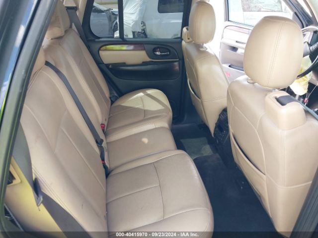 2008 SAAB 9-7X 5S3ET13HX82802361 Photo 7