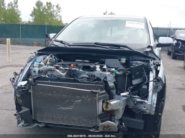 3CZRU6H35LM722573 Honda Hr-v Awd Lx