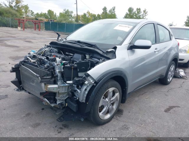 3CZRU6H35LM722573 Honda Hr-v Awd Lx