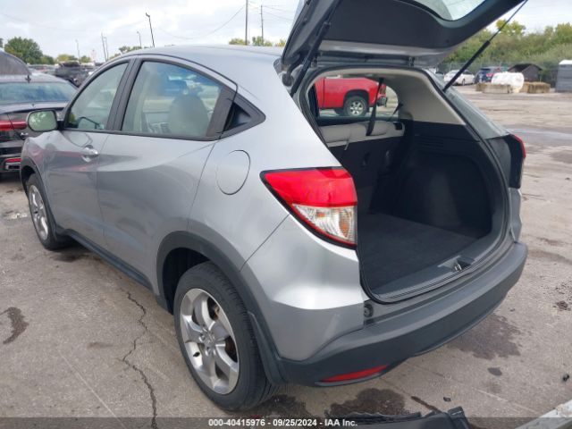 3CZRU6H35LM722573 Honda Hr-v Awd Lx