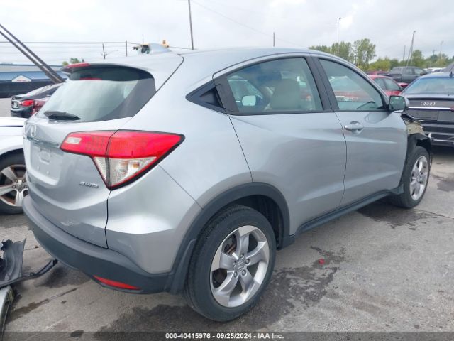 3CZRU6H35LM722573 Honda Hr-v Awd Lx