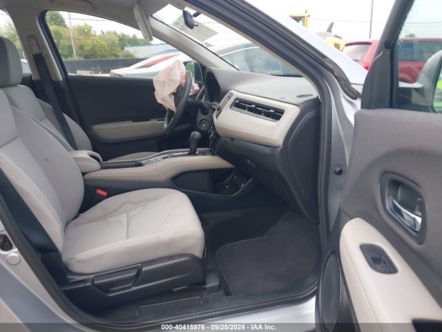 3CZRU6H35LM722573 Honda Hr-v Awd Lx