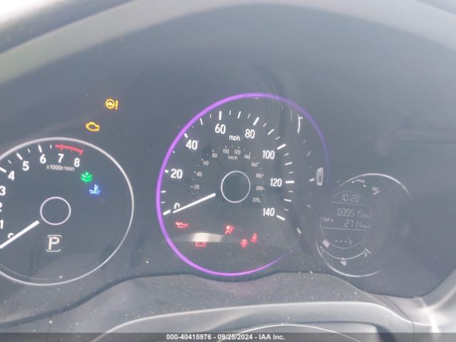 3CZRU6H35LM722573 Honda Hr-v Awd Lx