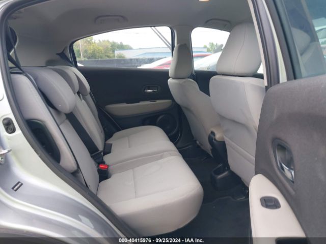 3CZRU6H35LM722573 Honda Hr-v Awd Lx