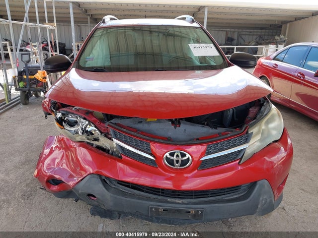 Toyota RAV4 LE 2014 2T3ZFREV3EW094263 Image 11