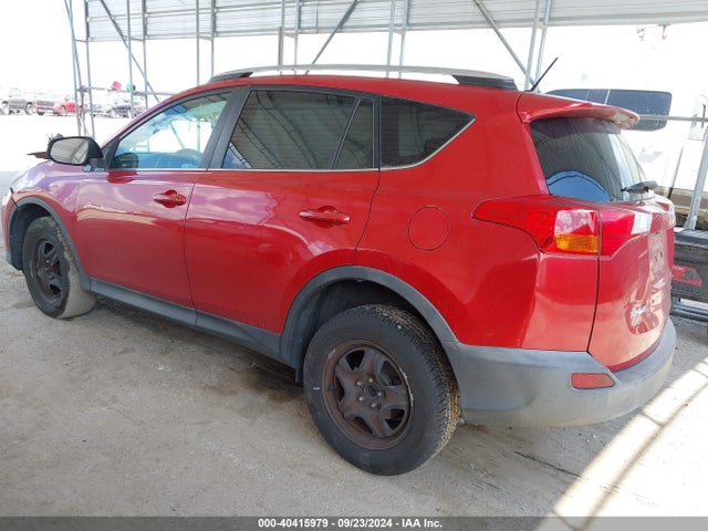 Toyota RAV4 LE 2014 2T3ZFREV3EW094263 Image 3