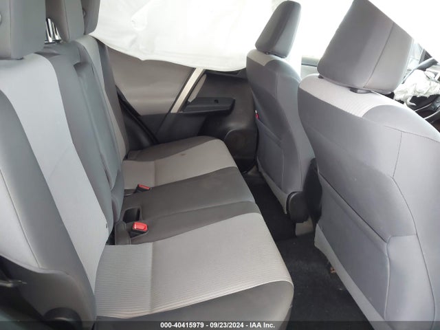 Toyota RAV4 LE 2014 2T3ZFREV3EW094263 Image 8