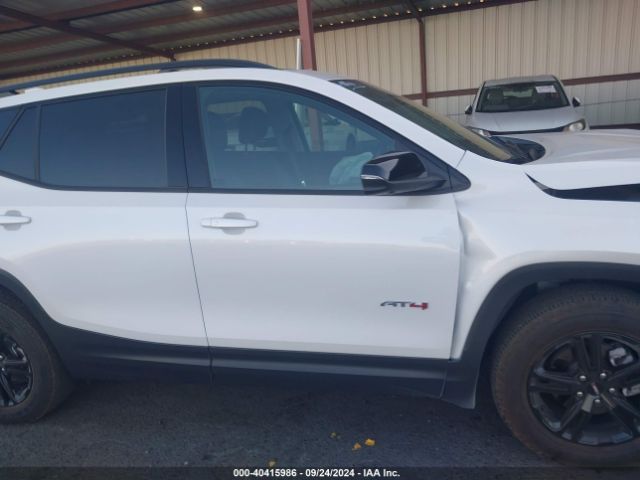 3GKALYEG6RL185269 GMC Terrain Awd At4