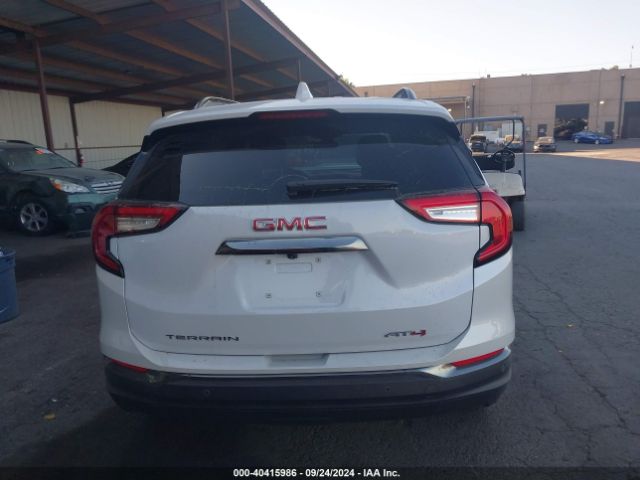 3GKALYEG6RL185269 GMC Terrain Awd At4