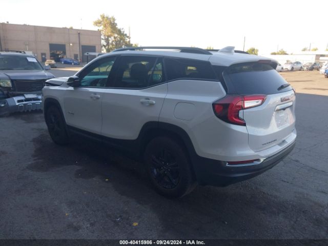 3GKALYEG6RL185269 GMC Terrain Awd At4