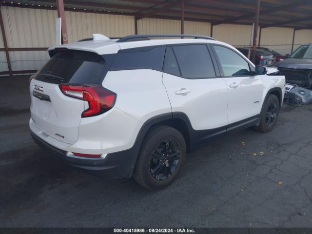3GKALYEG6RL185269 GMC Terrain Awd At4