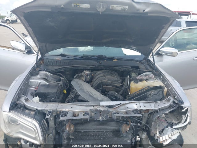 Chrysler 300C 2016 2C3CCAEG1GH282224 Image 10