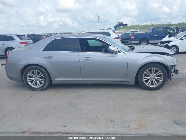 Chrysler 300C 2016 2C3CCAEG1GH282224 Image 12