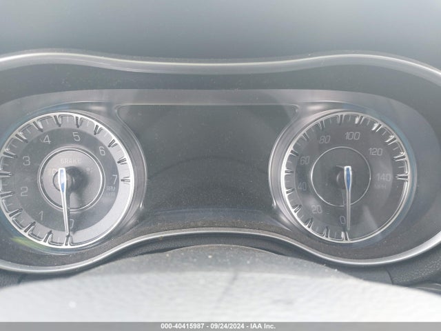 Chrysler 300C 2016 2C3CCAEG1GH282224 Image 14